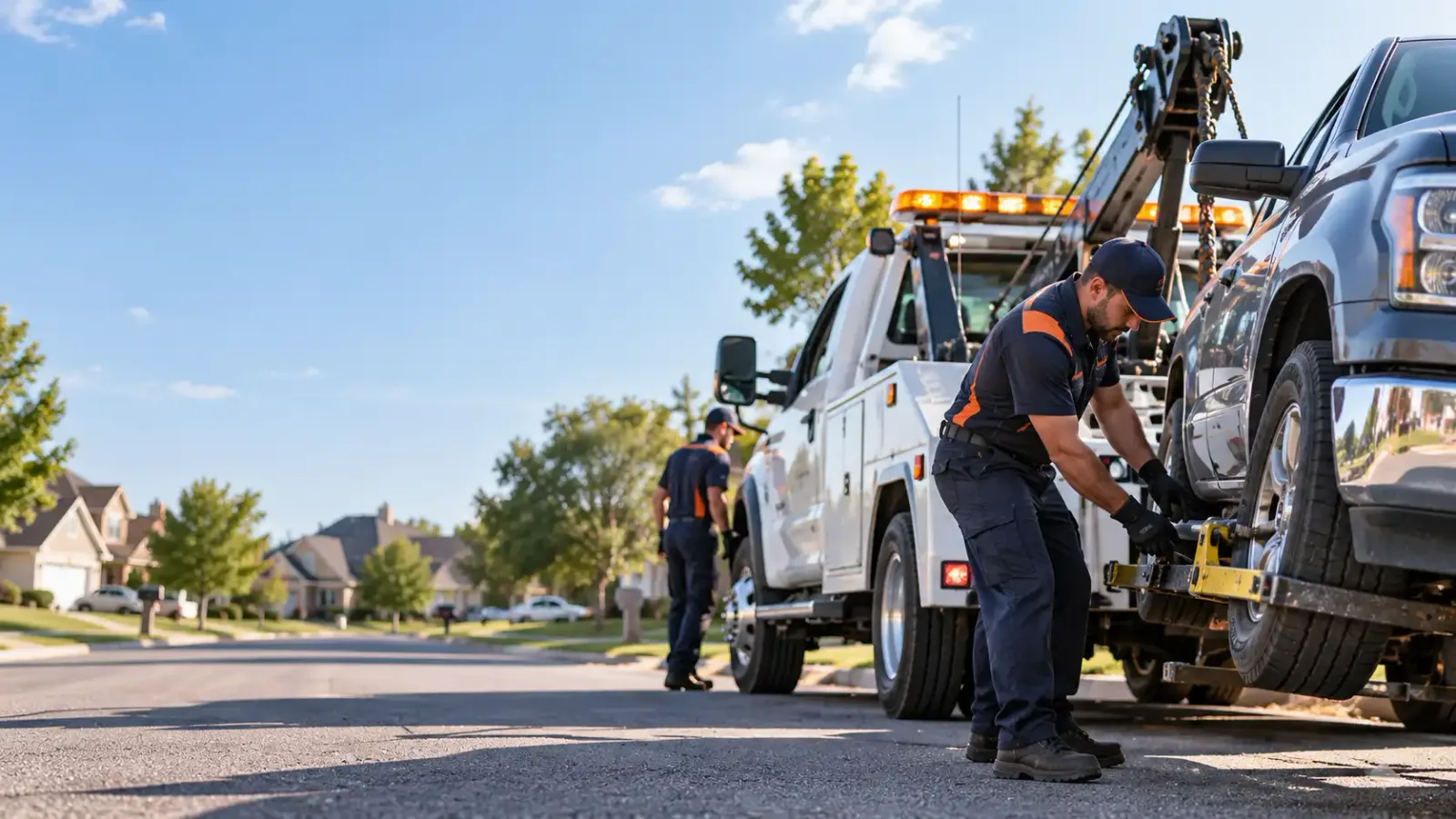 Wheel Lift Towing in Cranesville, PA